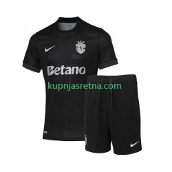 Dječja Gostujući Away Dresova Sporting CP 2025-2026 Kratkih Rukava Dječja Gostujući Away Dresova Sporting CP 2025-2026 Kratkih Rukava