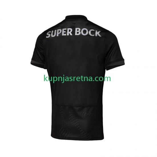 Muškarci Gostujući Away Dresova Sporting CP 2025-2026 Kratkih Rukava