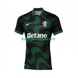 Muškarci Gostujući Away Četvrti Dresova Sporting CP 2025-2026 Kratkih Rukava