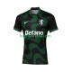 Muškarci Gostujući Away Četvrti Dresova Sporting CP 2025-2026 Kratkih Rukava