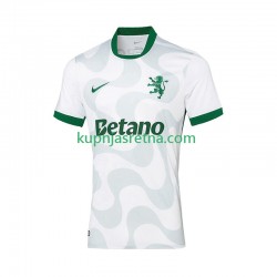 Muškarci Četvrti Dresova Sporting CP 2025-2026 Kratkih Rukava