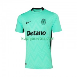 Muškarci Treći Dresova Sporting CP 2025-2026 Kratkih Rukava