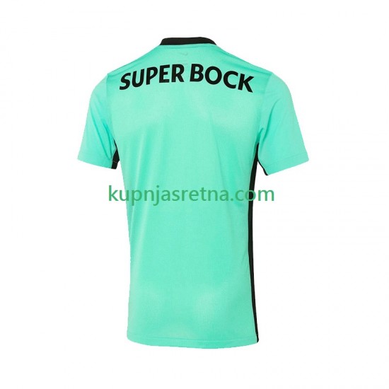 Muškarci Treći Dresova Sporting CP 2025-2026 Kratkih Rukava