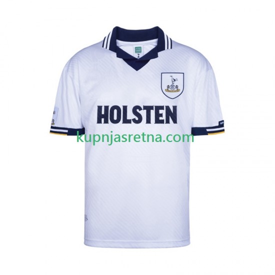 Muškarci Domaći Home Dresova Tottenham Hotspur Retro 1994 Kratkih Rukava
