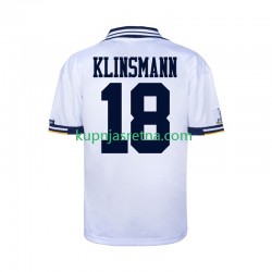 Muškarci Domaći Home Dresova Tottenham Hotspur Retro 1994 Kratkih Rukava