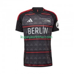 Muškarci Gostujući Away Dresova Union Berlin 2025-2026 Kratkih Rukava Muškarci Gostujući Away Dresova Union Berlin 2025-2026 Kratkih Rukava