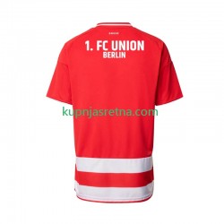 Muškarci Domaći Home Dresova Union Berlin 2025-2026 Kratkih Rukava