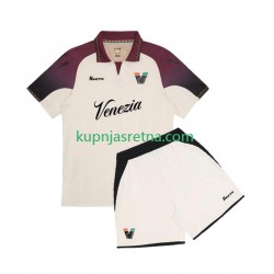 Dječja Gostujući Away Dresova Venezia 2025-2026 Kratkih Rukava Dječja Gostujući Away Dresova Venezia 2025-2026 Kratkih Rukava