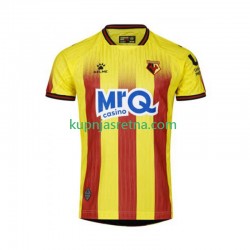 Muškarci Domaći Home Dresova Watford 2025-2026 Kratkih Rukava Muškarci Domaći Home Dresova Watford 2025-2026 Kratkih Rukava