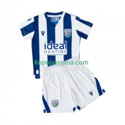 Dječja Domaći Home Dresova West Bromwich Albion 2025-2026 Kratkih Rukava Dječja Domaći Home Dresova West Bromwich Albion 2025-2026 Kratkih Rukava
