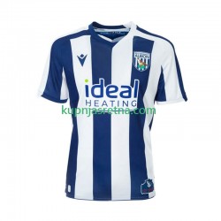 Muškarci Domaći Home Dresova West Bromwich Albion 2025-2026 Kratkih Rukava Muškarci Domaći Home Dresova West Bromwich Albion 2025-2026 Kratkih Rukava