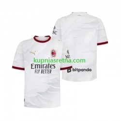 Muškarci Gostujući Away Dresova AC Milan 2026-2027 Kratkih Rukava
