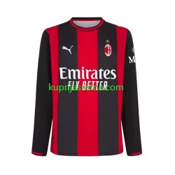 Muškarci Domaći Home Dresova AC Milan 2026-2027 Dugim Rukavima