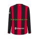 Muškarci Domaći Home Dresova AC Milan 2026-2027 Dugim Rukavima