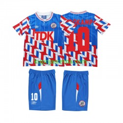 Dječja Gostujući Away Dresova AFC Ajax BERGKAMP 10 Retro 1989 1990 Dugim Rukavima Dječja Gostujući Away Dresova AFC Ajax BERGKAMP 10 Retro 1989 1990 Dugim Rukavima