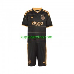 Dječja Gostujući Away Dresova AFC Ajax 2026-2027 Kratkih Rukava