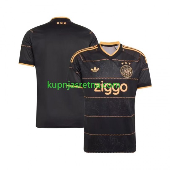 Muškarci Gostujući Away Dresova AFC Ajax 2026-2027 Kratkih Rukava