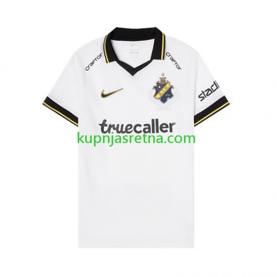 Muškarci Gostujući Away Dresova AIK 2026-2027 Kratkih Rukava