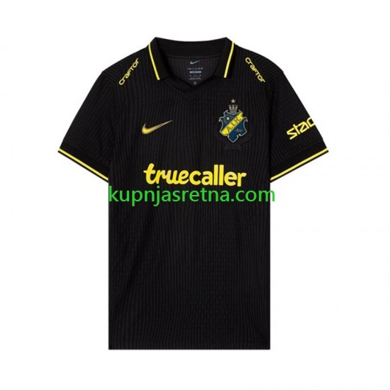 Muškarci Domaći Home Dresova AIK 2026-2027 Kratkih Rukava