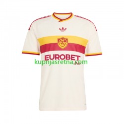 Muškarci Gostujući Away Dresova Roma 2026-2027 Kratkih Rukava