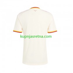Muškarci Gostujući Away Dresova Roma 2026-2027 Kratkih Rukava