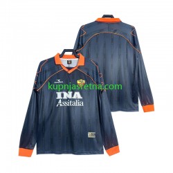 Muškarci Treći Dresova Roma Retro 1999 2000 Dugim Rukavima