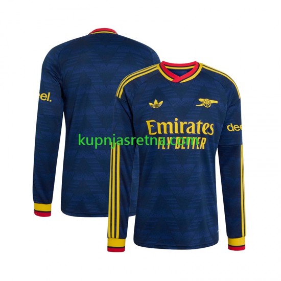 Muškarci Gostujući Away Dresova Arsenal 2026-2027 Dugim Rukavima