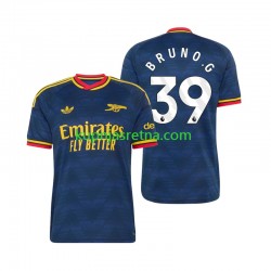 Muškarci Gostujući Away Dresova Arsenal Bruno Guimaraes 39 2026-2027 Kratkih Rukava