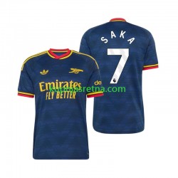 Muškarci Gostujući Away Dresova Arsenal Bukayo Saka 7 2026-2027 Kratkih Rukava