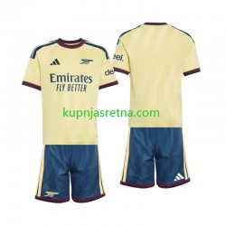 Dječja Treći Dresova Arsenal 2026-2027 Kratkih Rukava