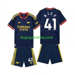 Dječja Gostujući Away Dresova Arsenal Declan Rice 41 2026-2027 Kratkih Rukava