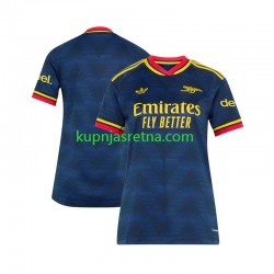 Žene Gostujući Away Dresova Arsenal 2026-2027 Kratkih Rukava