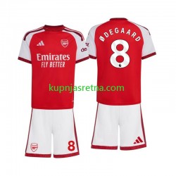 Dječja Domaći Home Dresova Arsenal Martin Odegaard 8 2026-2027 Kratkih Rukava