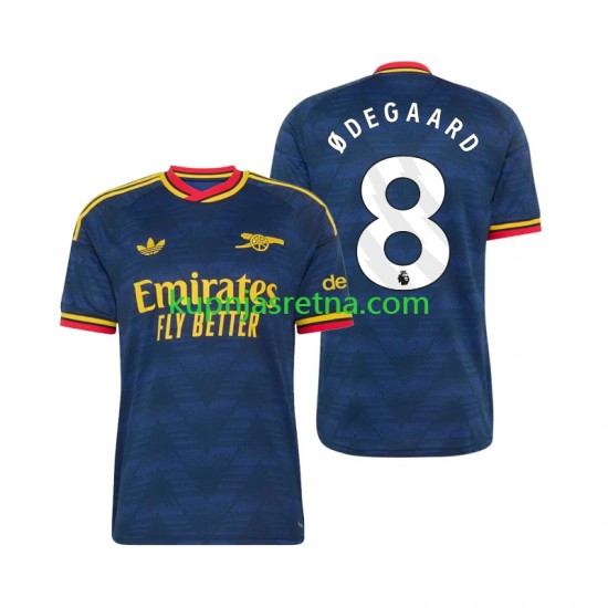 Muškarci Gostujući Away Dresova Arsenal Martin Odegaard 8 2026-2027 Kratkih Rukava
