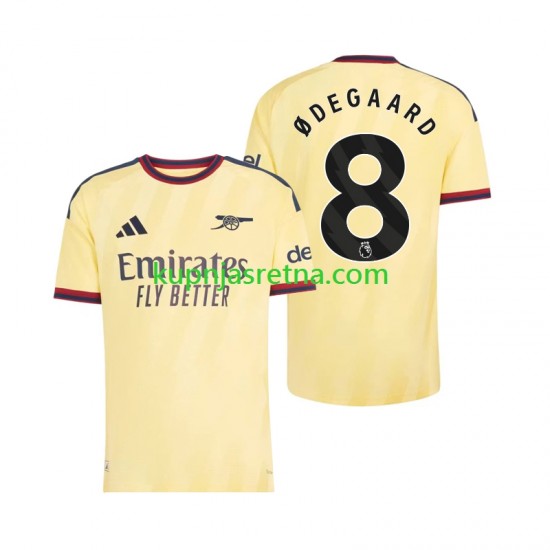 Muškarci Treći Dresova Arsenal Martin Odegaard 8 2026-2027 Kratkih Rukava