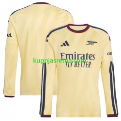 Muškarci Treći Dresova Arsenal 2026-2027 Dugim Rukavima