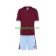 Dječja Domaći Home Dresova Aston Villa 2026-2027 Kratkih Rukava