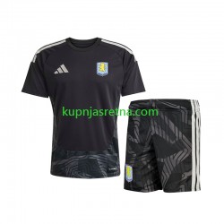 Dječja Gostujući Away Golmanski Dresova Aston Villa 2026-2027 Kratkih Rukava