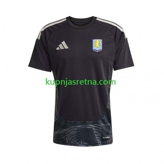 Muškarci Gostujući Away Golmanski Dresova Aston Villa 2026-2027 Kratkih Rukava