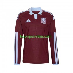Muškarci Domaći Home Dresova Aston Villa 2026-2027 Dugim Rukavima
