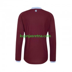 Muškarci Domaći Home Dresova Aston Villa 2026-2027 Dugim Rukavima