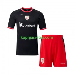 Dječja Gostujući Away Dresova Athletic Bilbao 2026-2027 Kratkih Rukava