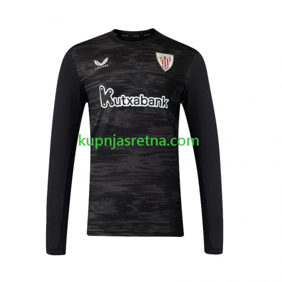 Muškarci Domaći Home Golmanski Dresova Athletic Bilbao 2026-2027 Dugim Rukavima
