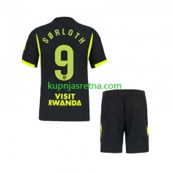 Dječja Gostujući Away Dresova Atlético Madrid Alexander Sorloth 9 2026-2027 Kratkih Rukava