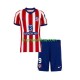 Dječja Domaći Home Dresova Atlético Madrid Alexander Sorloth 9 2026-2027 Kratkih Rukava