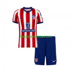Dječja Domaći Home Dresova Atlético Madrid 2026-2027 Kratkih Rukava