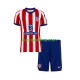 Dječja Domaći Home Dresova Atlético Madrid 2026-2027 Kratkih Rukava