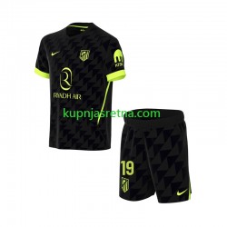 Dječja Gostujući Away Dresova Atlético Madrid Julian Alvarez 19 2026-2027 Kratkih Rukava