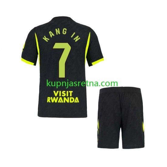 Dječja Gostujući Away Dresova Atlético Madrid Lee Kang-in 7 2026-2027 Kratkih Rukava