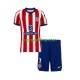 Dječja Domaći Home Dresova Atlético Madrid Lee Kang-in 7 2026-2027 Kratkih Rukava